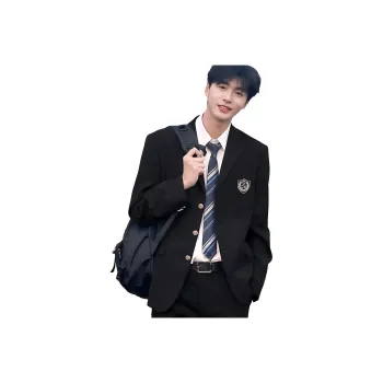 Zomuros Business Suits Unisex Black