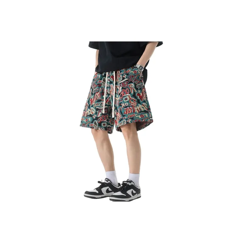 SCHEPPERHEYN Casual Shorts Unisex-8