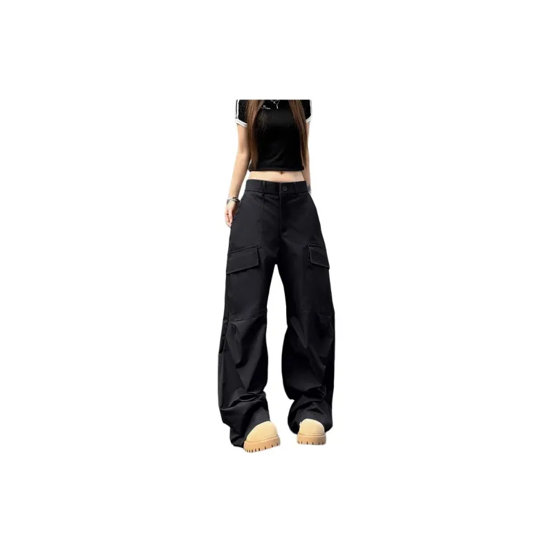 HANDAIWEI Cargo Pants Unisex-10