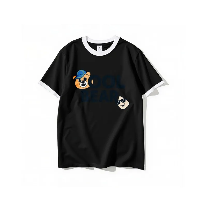 FAIRWHALE T Shirts Women's-16