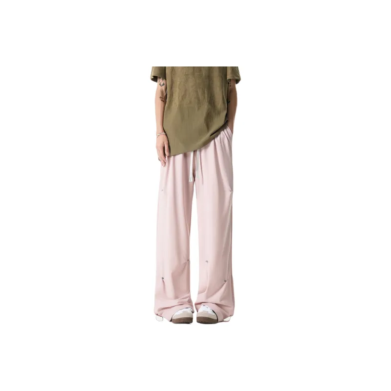 AWAO Casual Pants Unisex-6