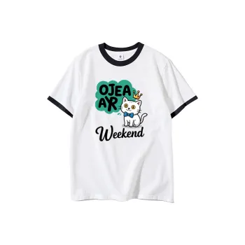 FAIRWHALE T Shirts Women's