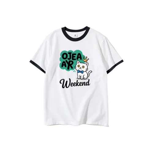 FAIRWHALE T Shirts Women's