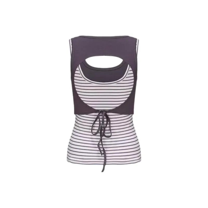 ABCMININ Tank Tops Women's-3