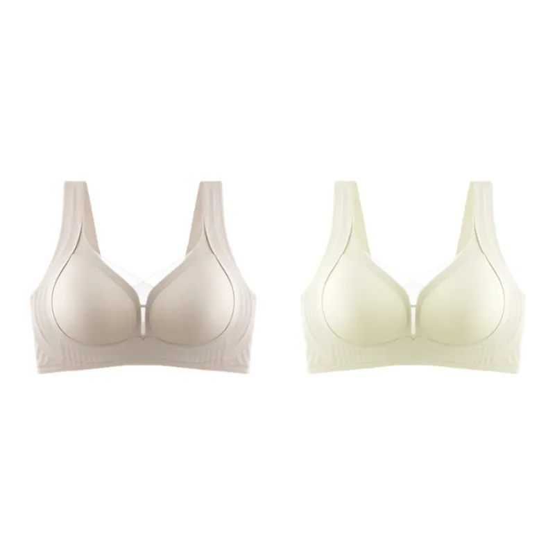 Cotton Gene Women's Bras-0