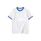 White Klein Blue Edge