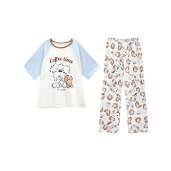 GUKOO x Miiiiichan Pajama Set Women's