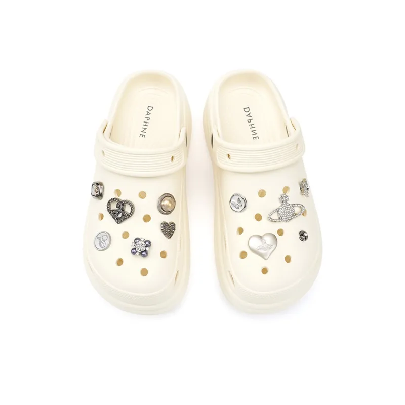 DAPHNE Clogs Women's-4