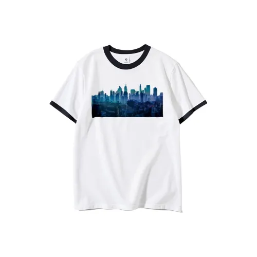 FAIRWHALE T Shirts Women's