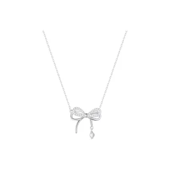 Daisy Dream 999 Fine Silver Necklaces Women's
