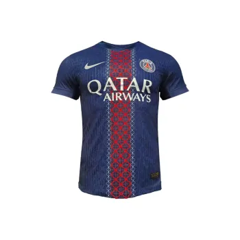 Nike Soccer Jersey Men's Navy Blue