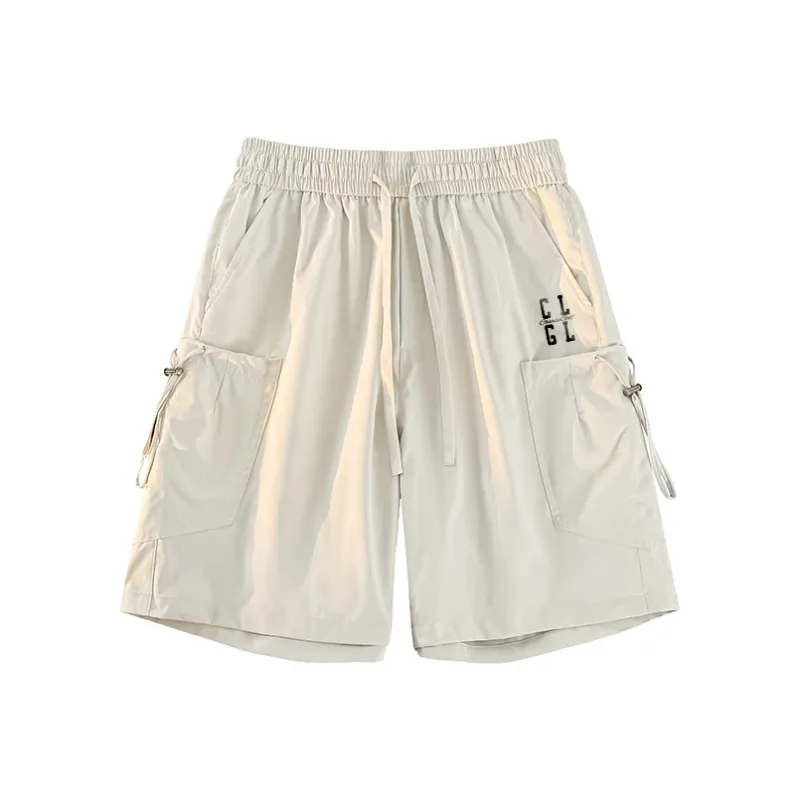 CHARLIE GOLF Casual Shorts Unisex-10
