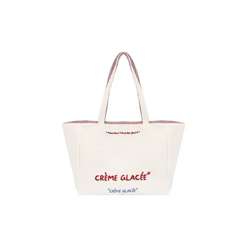 Bueno Canvas Bag, Shoulder Bag, Handbag Women's Red/Blue
