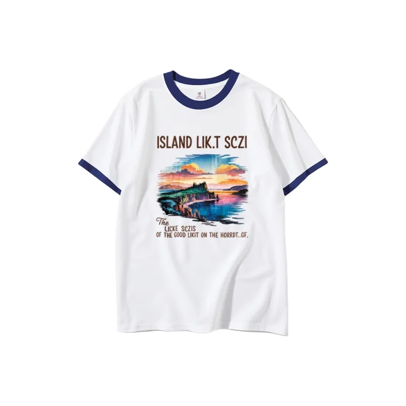 FAIRWHALE T Shirts Women's-4