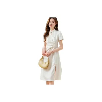 PIERRE CARDIN Short Sleeved Dress Unisex