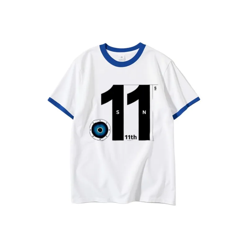 FAIRWHALE T Shirts Women's-12