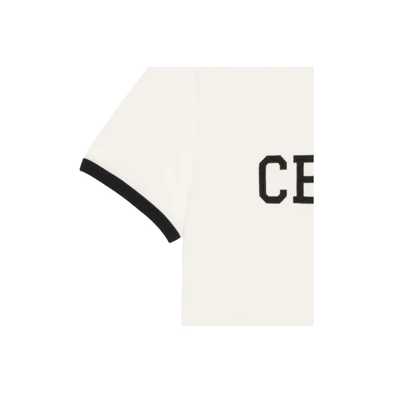 CELINE Regular Fit T Shirt-5