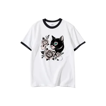 FAIRWHALE T Shirts Women's
