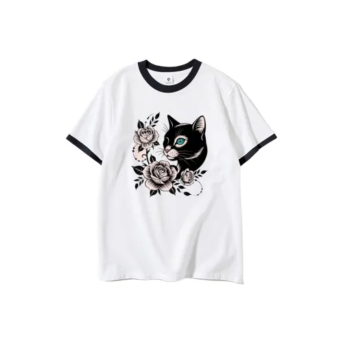 FAIRWHALE T Shirts Women's