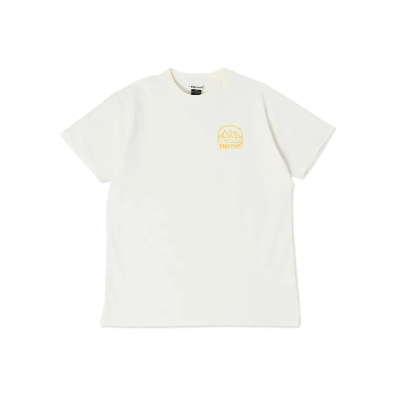 Marmot Drop Shoulder Sleeve T Shirt Women's-5