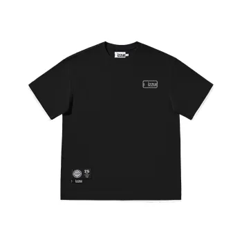 Izzue Short Sleeved T Shirts Unisex