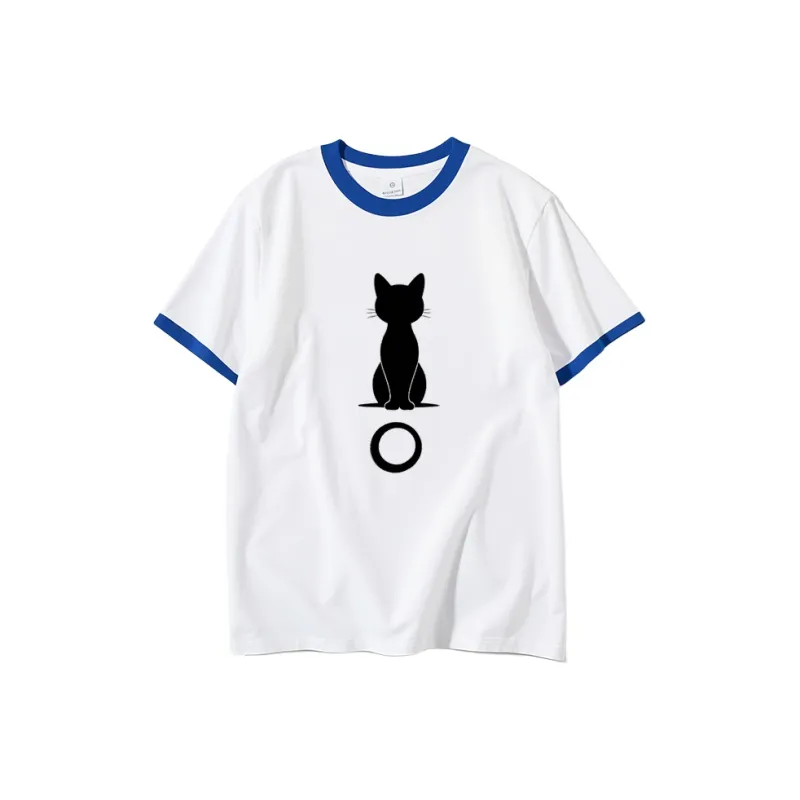 FAIRWHALE Drop Shoulder Sleeve T Shirt Women's-12