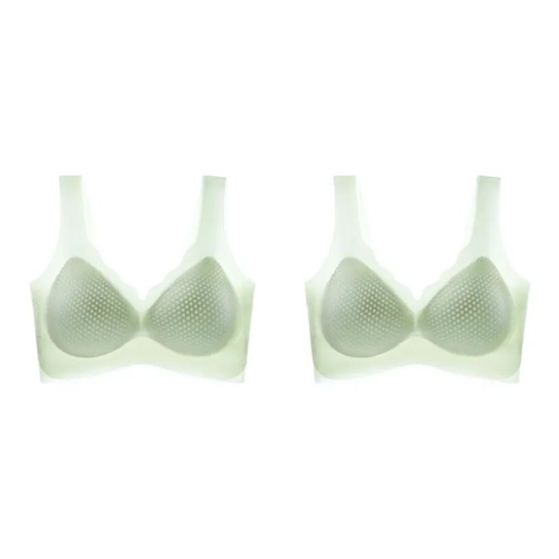 Cotton Gene Women's Bras-0