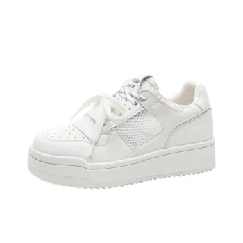 Help Abrasion Resistant Low Top Skateboard Shoes Women's