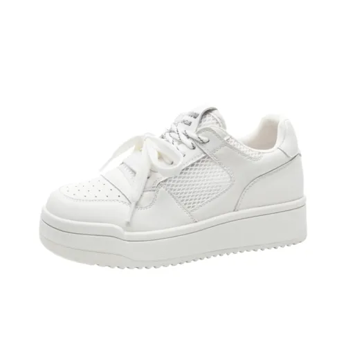 Help Abrasion Resistant Low Top Skateboard Shoes Women's