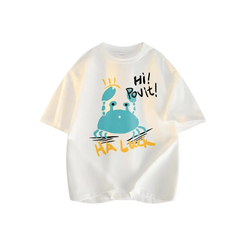 POVIT T Shirts Unisex-4