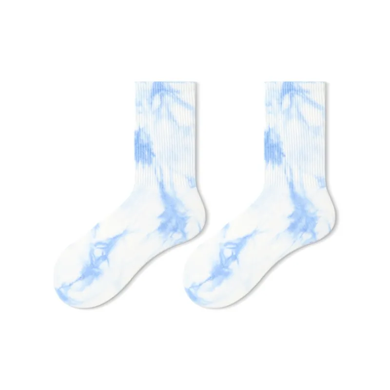 Gentle Welcome Mid Calf Socks Women's 5 Pack-2