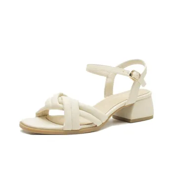 Than Than Me One Strap Sandals Women's
