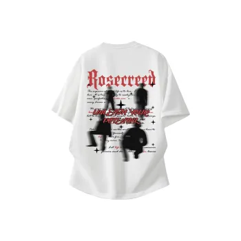 ROSECREED T Shirts Unisex