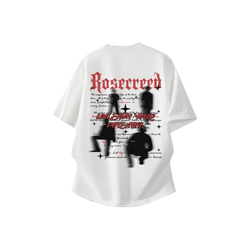 ROSECREED T Shirts Unisex