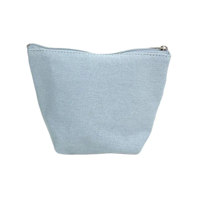 Sanrio Cotton Travel Storage Bag Women's Blue-2