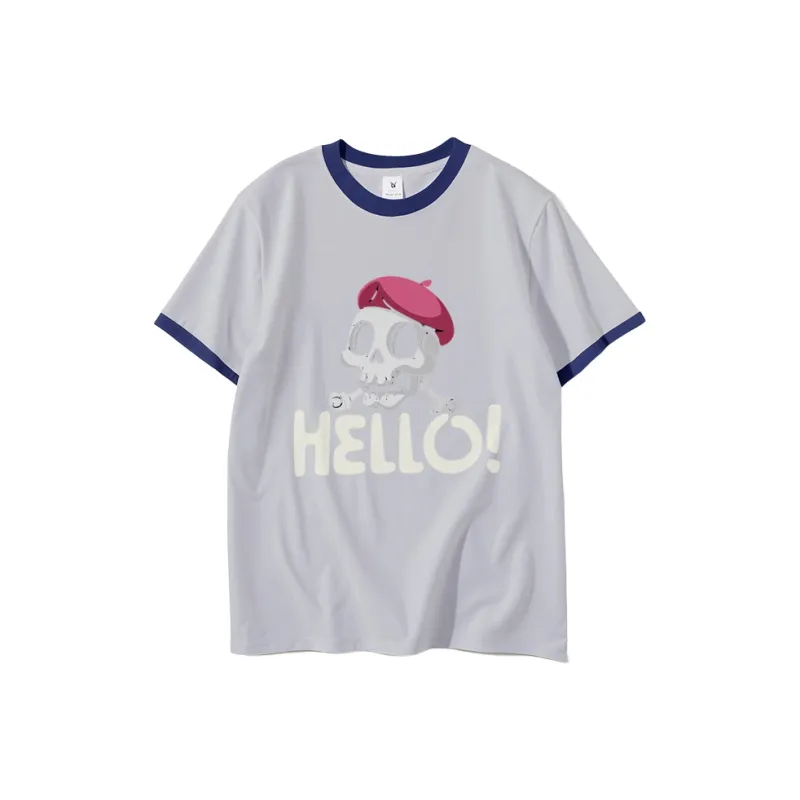 FAIRWHALE T Shirts Women's-24