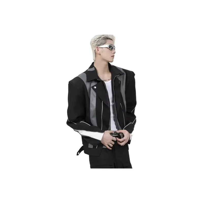 Chisportate Jackets & Coats Unisex-1
