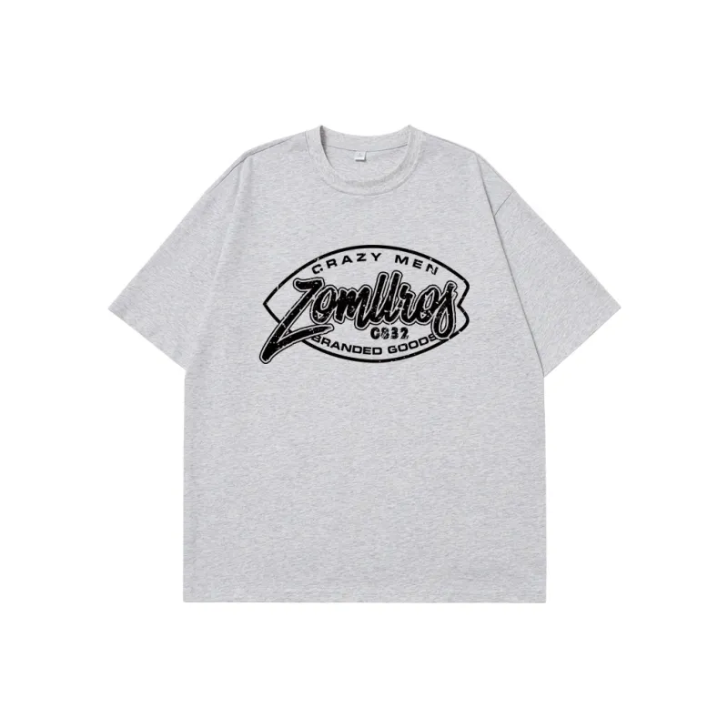 Zomuros T Shirts Unisex-5