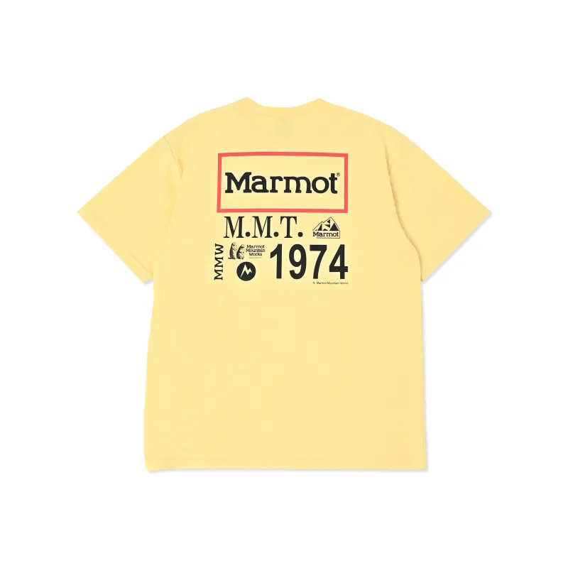 Marmot T Shirts Men-3