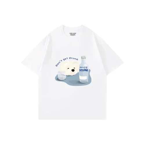 GOSO Drop Shoulder Sleeve T Shirt Women's