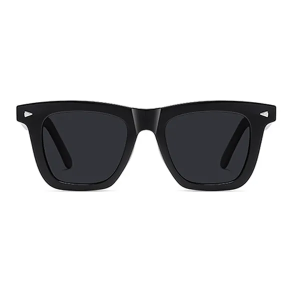 AAJF Plate And Metal TR90 Sunglasses Unisex-1