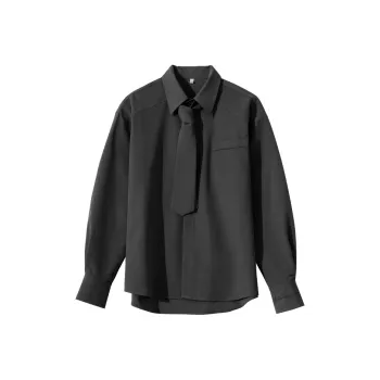 HUALUNDESIGN Shirts Men