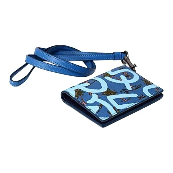 Keith Haring X COACH Lanyard Card Holders-1