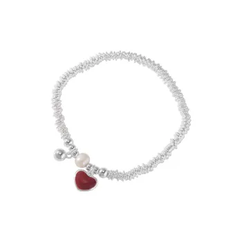 Happy Tide S925 Silver Bracelets Women's