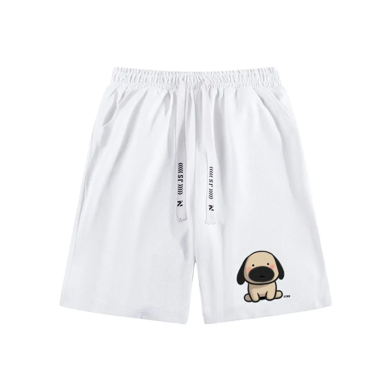TIMD Casual Shorts Unisex-0