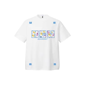 JEANSWEST T Shirts Unisex