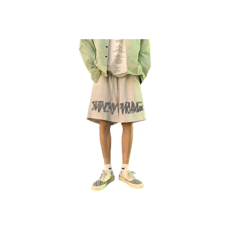 FORCEPULR Casual Shorts Unisex-4