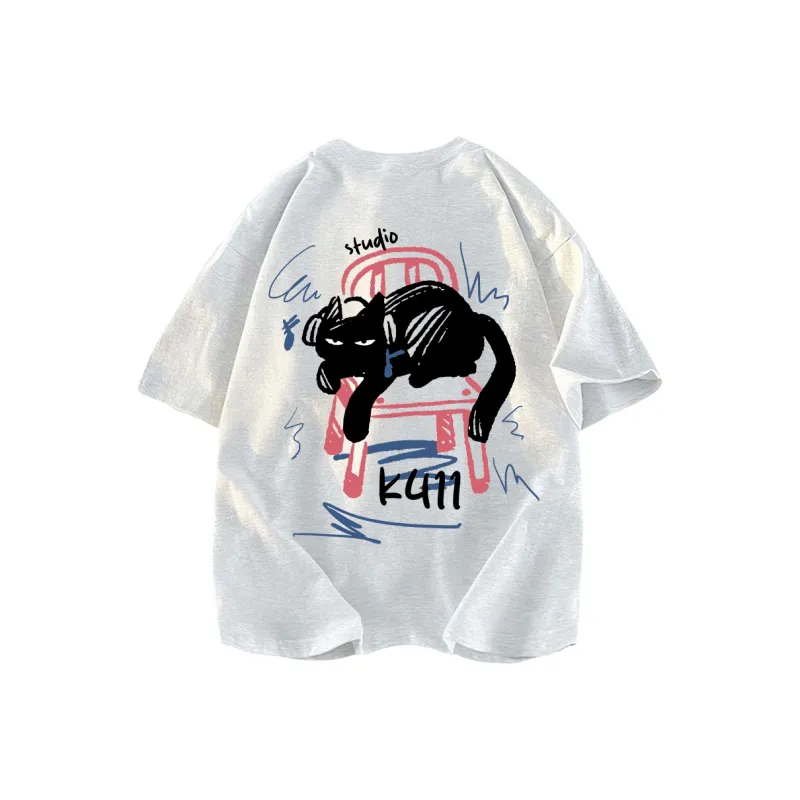 K411 T Shirts Unisex-8