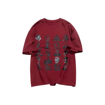 VERAF CA T Shirts Unisex