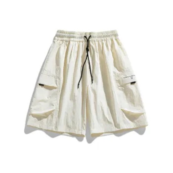 Warrior Huichao Riding The Wind Collection Cargo Shorts Women's